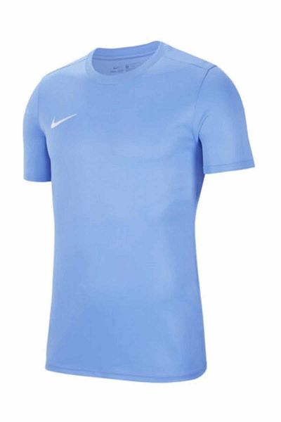 Nike Dry Park VII Jsy SS - Ανδρικό T-Shirt BV6708-412-MAVI