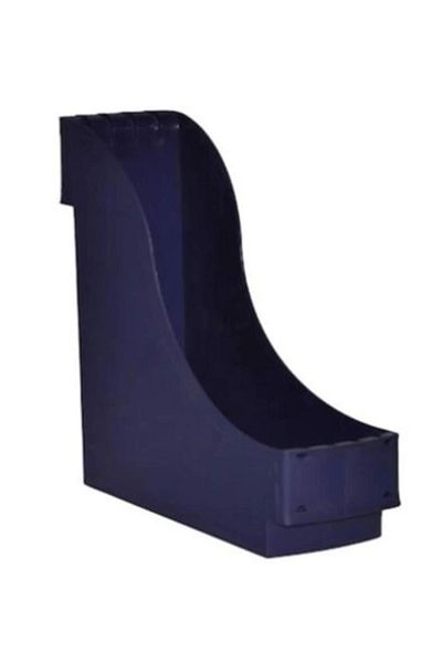 Bafix Dark Blue Plastic Project Box - MAGAZINLIK