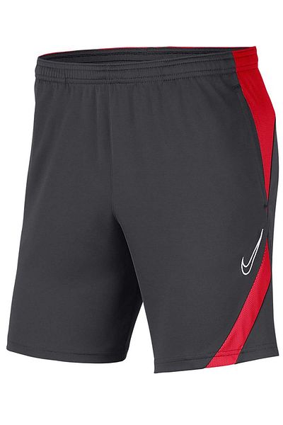 Nike M Nk Df Acdpr Short Kp Bv6924-062 Black & Red Men's Football Shorts