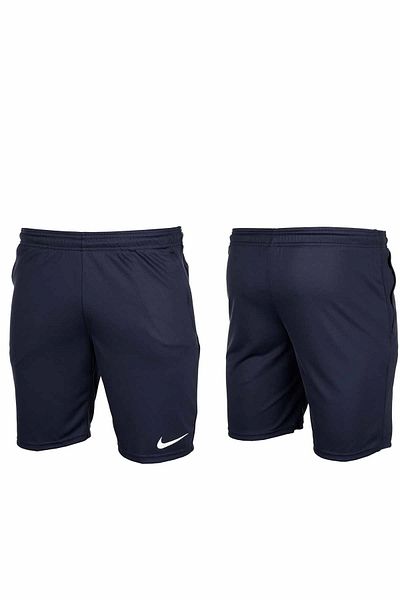 Nike Κοντό ανδρικό σορτς M Df Park20 Cw6152-451-navy blue