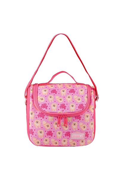 MUGGLE Cute Patty Pink Lunchbox - Mu-8515