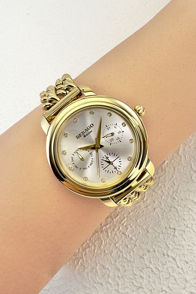 Sebago Sbgs01383A-1 Women's Wristwatch