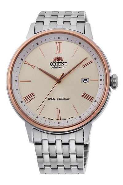Orient Men's Automatic Wristwatch - Ra-ac0j01s10b