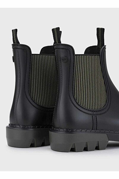 IGOR ROCK BICOLOR Kadın Haki Çizme