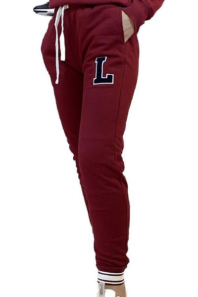 lumberjack W-gf87 Jogger detaliat Cayla Tricot 2, L