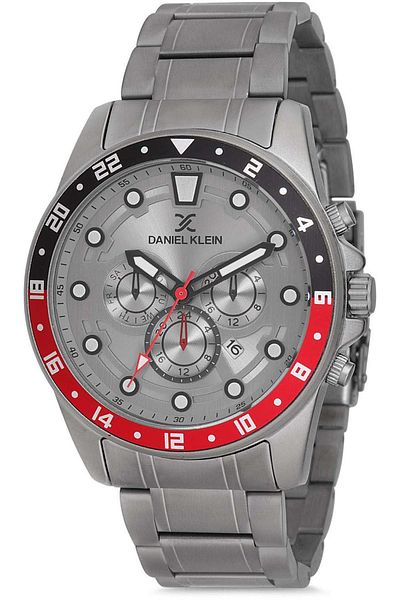 Daniel Klein Dk 012369 K-01 Men's Wristwatch - Stylish and Functional Design