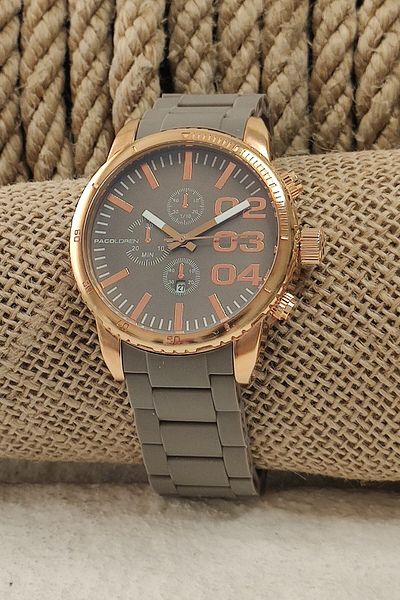 Pacoloren Paco Loren Pl09566a Men's Wristwatch