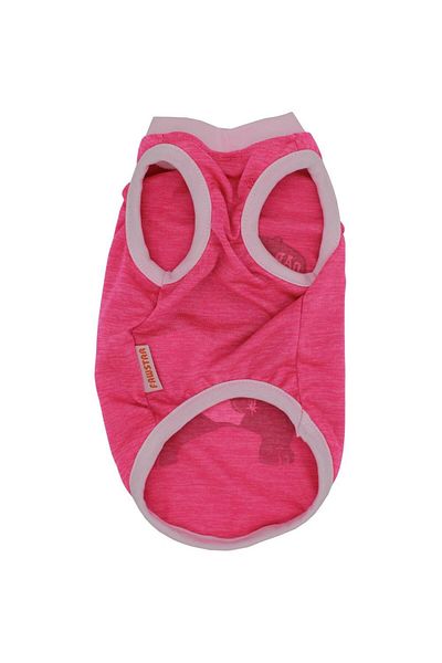 Pawstar Pink Panda Big T-shirt Pink Panda Big Dog T-Shirt Big Dog Outfit (15-45kg)