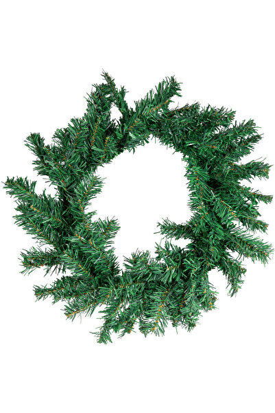 Herdekora Ornament de Anul Nou Ornament pentru ușă Ghirlandă simplă cu ramuri...