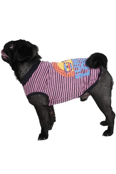 Pawstar Pink Summer Lovin' Pink Summer Lovin Cat Dog T-Shirt Cat Dog Outfit