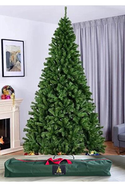 My Party Store Yılbaşı Çam Ağacı 250 Cm 1450 Dal Taşıma Çantalı