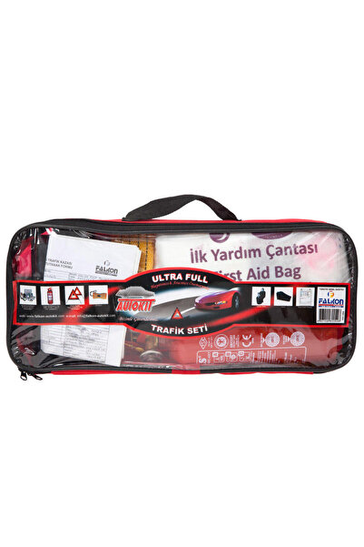 Autokit Trafik Seti Yönetmeliğe Uygun Full