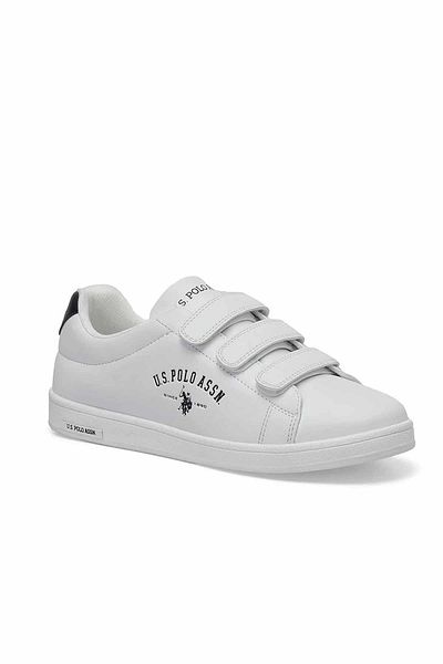 U.S. Polo Assn. Us Polo Sponge 4 Fx Women's Casual Sneakers101502265white
