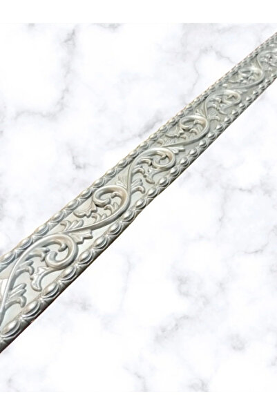 Decomarket Decogold Patina Saray Tavan Bordür 8,5*102,5 Cm