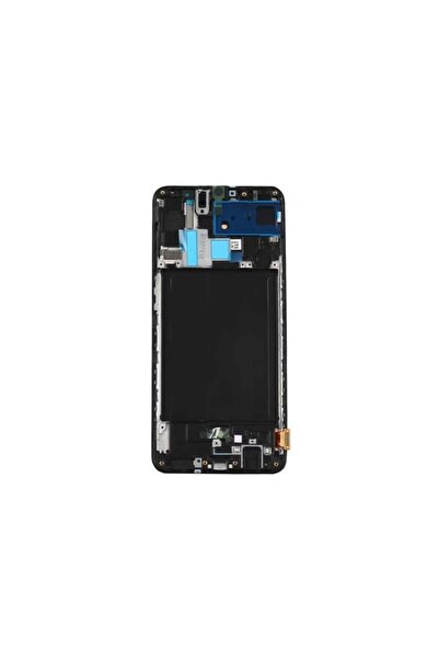 SDT شاشة سامسونج A70، A705 تعمل باللمس من نوع INCELL (مع إطار)
