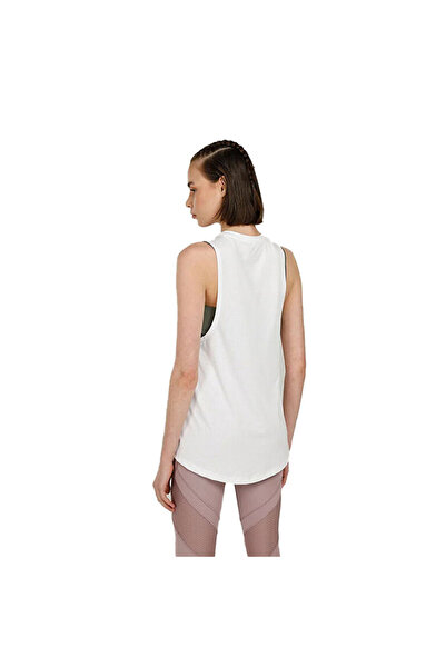 lumberjack 2m Ct124 Basıc Tank Top 2fx,beyaz, Xs