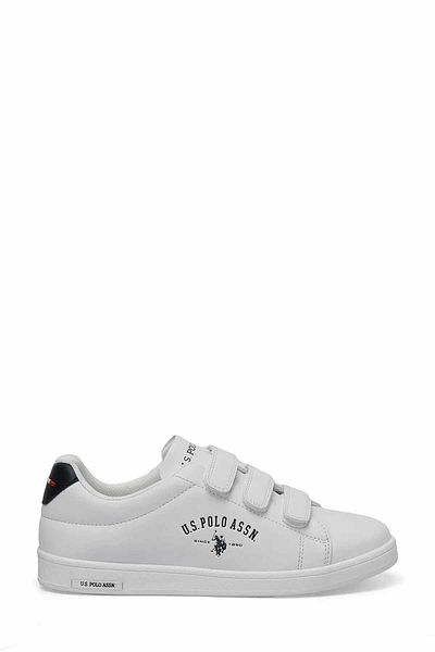 U.S. Polo Assn. Us Polo Sponge 4 Fx Women's Casual Sneakers101502265white