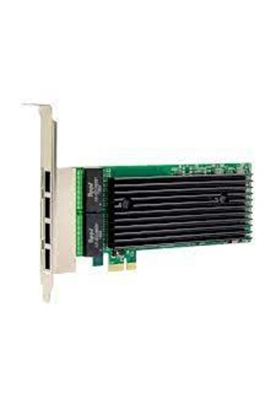 KEEPRO بطاقة شبكة Intel 82576eb PCI-e X1 ذات 4 منافذ RJ45 جيجابت بسرعة 10/100...