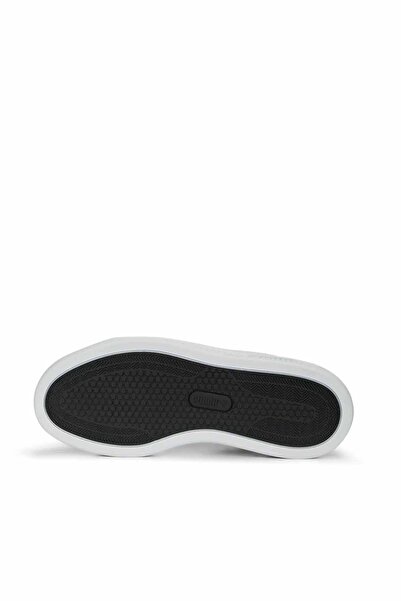 Puma Smash Platform V3 Women's Casual Sneakers 390758-02 Black-Byz