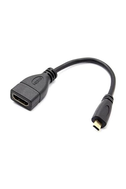 KEEPRO Cable HDMI Micro HDMI Converter Micro HDMI Male to HDMI Female Converter