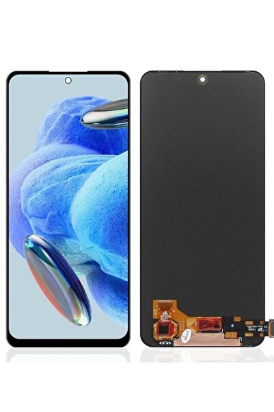SDT Redmi Note 12 4G Ekran Dokunmatik SRV (Siyah)