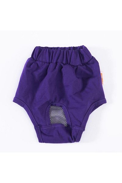Pawstar Purple Cat-Dog Clothes Menstrual Weight Cat Dog Clothes
