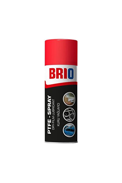 BRIO Ptfe Teflon Yağlayıcı 400 ml