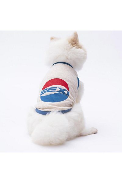 Pettrend Sexi Cat T-Shirt - Cat Dog Outfit