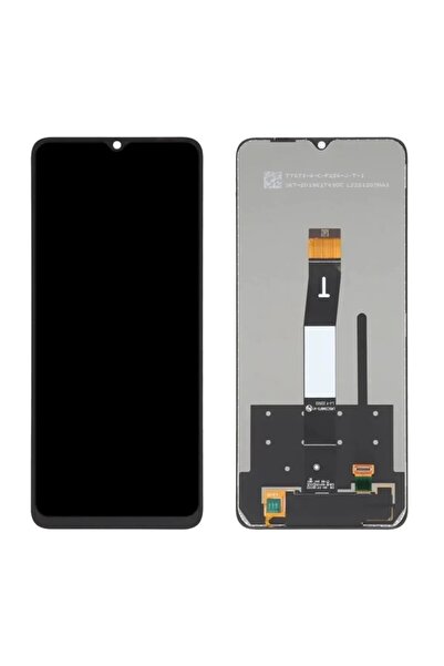 SDT شاشة Redmi 13C تعمل باللمس SRV (أسود)