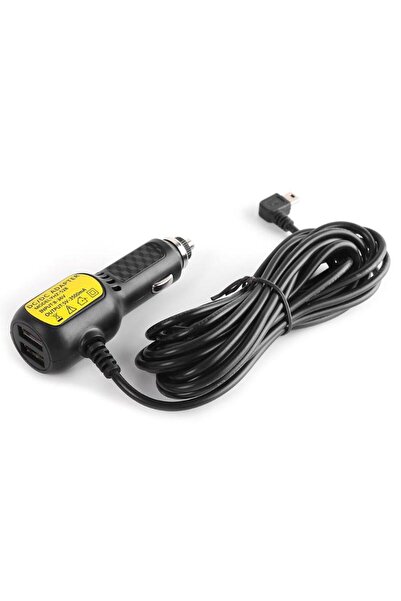 KEEPRO 5 volt 3.5 amper mini usb şarj aleti 2 port usb navigasyon şarj aleti