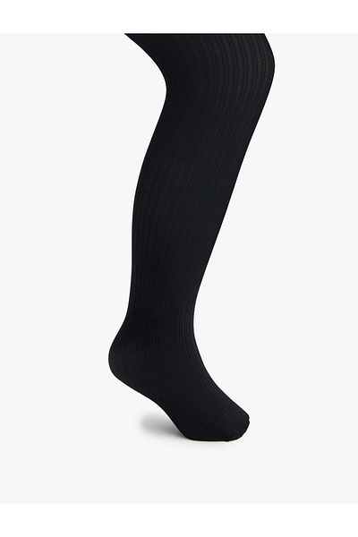 Koton Textured Pantyhose