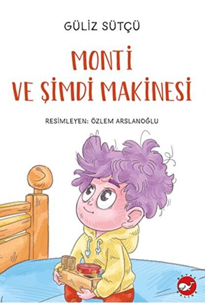Beyaz Balina Yayınları ماكينة مونتي والآن