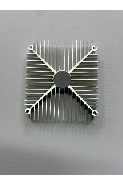 KEEPRO Pasif aliminyum soğutucu 7 cm 8 cm 1.5 cm peltier soğutucu