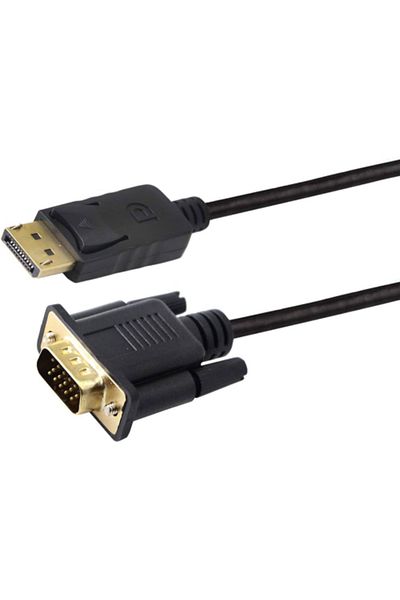 KEEPRO displayport vga cable 1.8 meter dp vga cable
