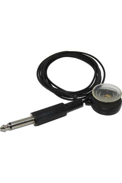 KEEPRO Saz mikrofonu gitar mikrofonu öpücük mikrofon vakumlu mikrofon