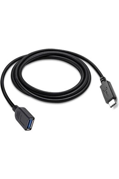 KEEPRO Uzun type-c otg 1 metre typec otg 1 metre type c erkek usb dişi kablo