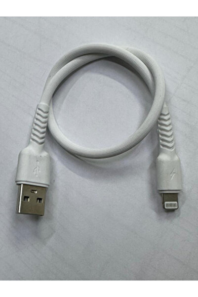 KEEPRO Kısa iphone şarj kablosu iphone kısa powerbank kablosu 30 cm iphone kablosu