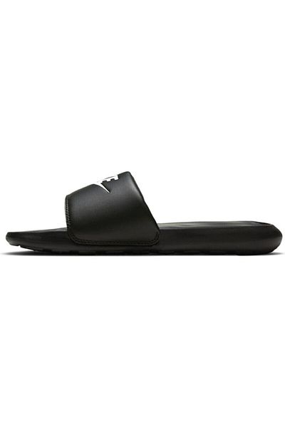 Nike VictoriOneSlide Schwarze Damen-Hausschuhe - Cn9677-005