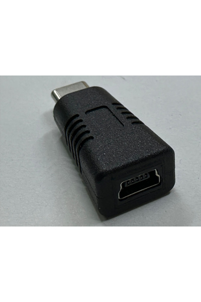 KEEPRO Mini usb typec çevirici mini usb type-c çevirici