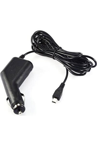 KEEPRO Araç kamera navigasyon şarj aleti 3 metre mini usb araç kamera şarj aleti