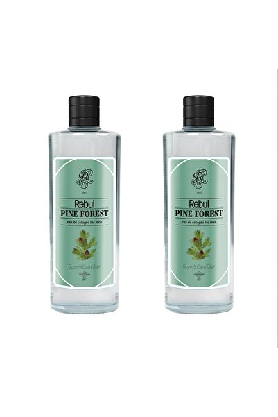Rebul Pıne Forest Edc 250 ML * 2 Adet