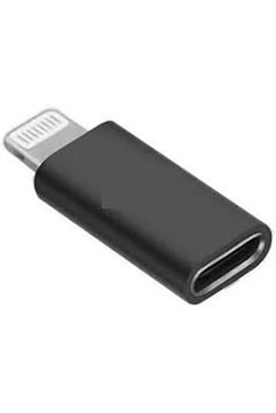 KEEPRO Typec iphone çevirici type-c lightning çevirici dişi typec erkek iphon...