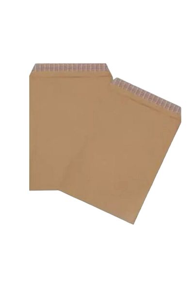 Doğan Born Bag Envelope (320*420 mm) Eco Tee 125 Grams (50 Pieces)