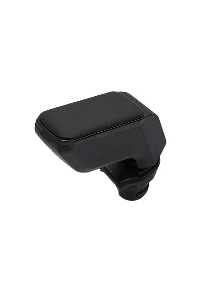 S Dizayn S-dizayn Seat Ibiza 2009-2016 Armrest Armrest Snap Abs Black