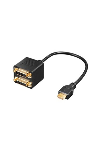 KEEPRO HDMI 2 Dvi Converter HDMI 2 Port Dvi Converter HDMI 2X Dvi Converter