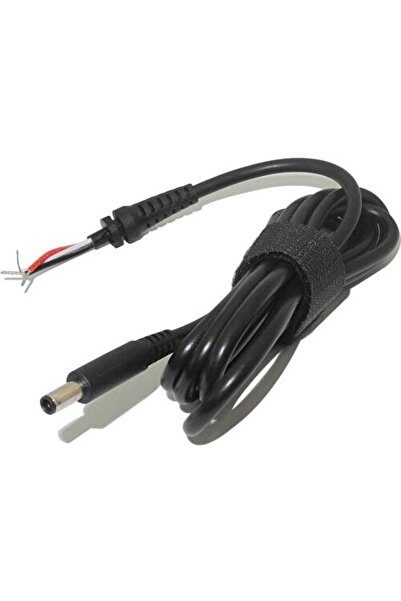 KEEPRO Dell notebook adaptör tamir kablosu 4.5 mm 3.0 mm iğneli dell notebook...