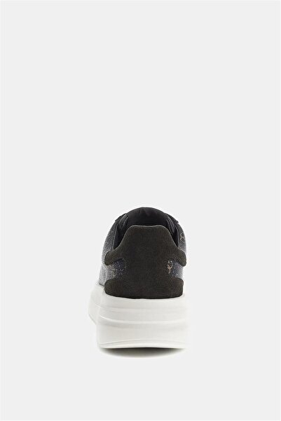 Guess Elba 4g logolu Erkek Sneaker
