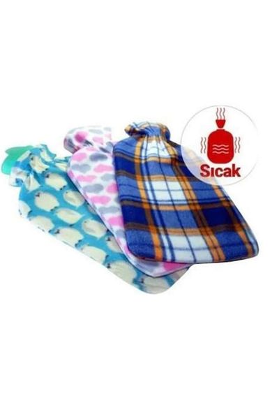 MedPride Termofor Polar Covered Hot Water Bag 2 Liters