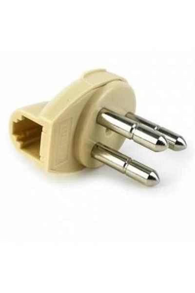 KEEPRO Telephone 3-Plus Wall Socket Telephone 3-Plus Phone Plug Rj11 Telephone Mouse 3-Plus Socket Converter Mini 3-Plus