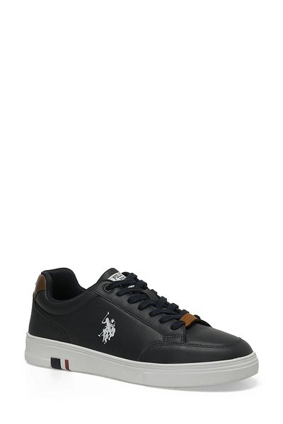 U.S. Polo Assn. Navy Blue Men's Sneakers